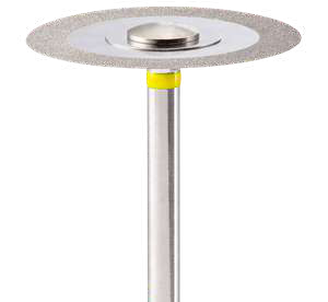 Discos diamantados